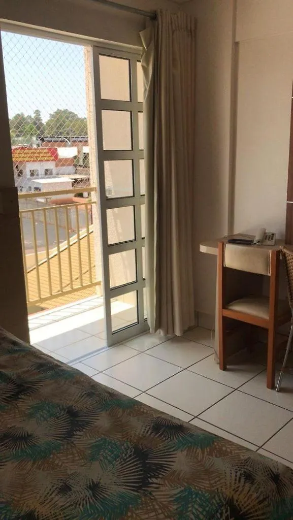 Apartment Diroma Exclusive Caldas Novas