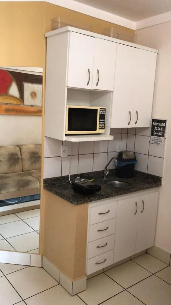 Apartment Diroma Exclusive Caldas Novas Brazil