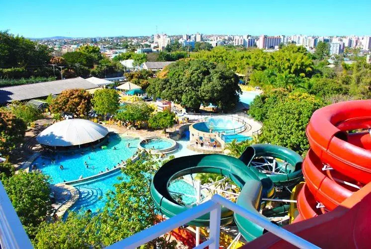 Apartment Diroma Exclusive Caldas Novas