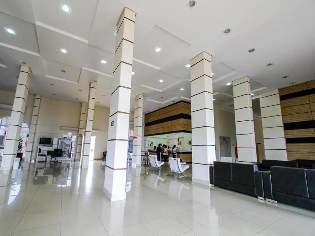Diroma Exclusive Caldas Novas Apartment