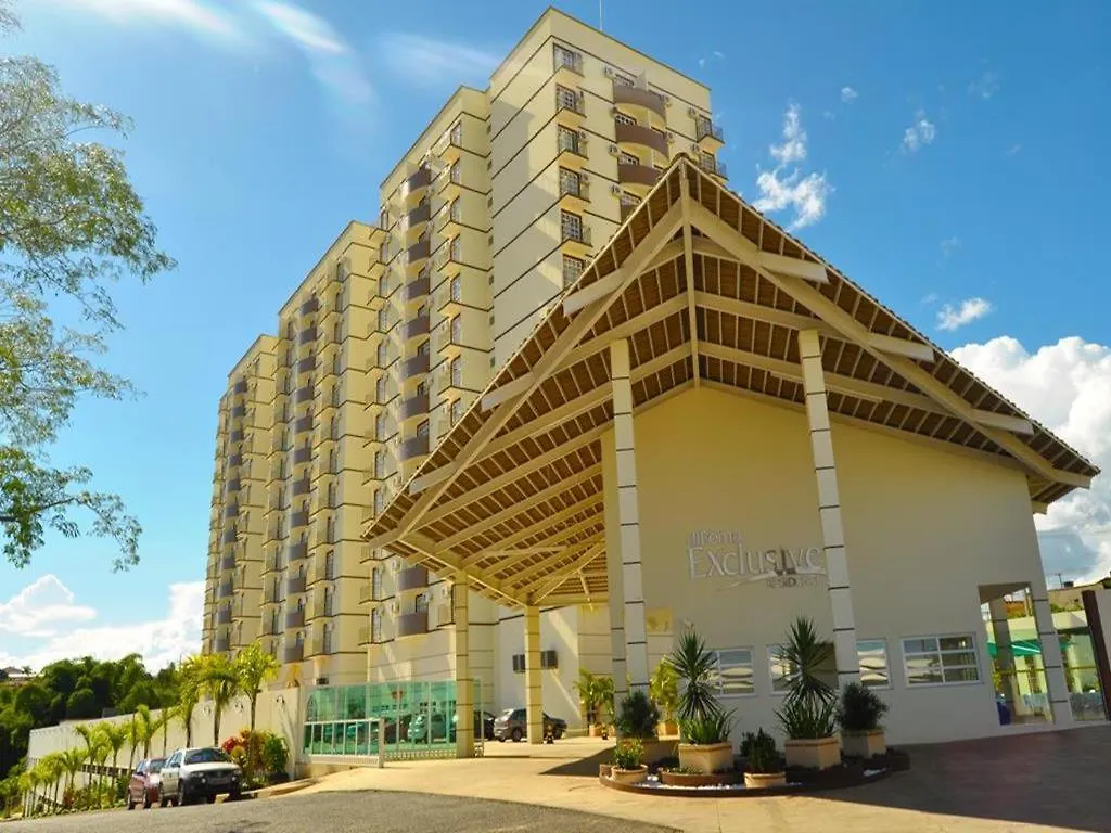 Apartment Diroma Exclusive Caldas Novas