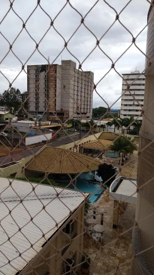 Apartment Diroma Exclusive Caldas Novas