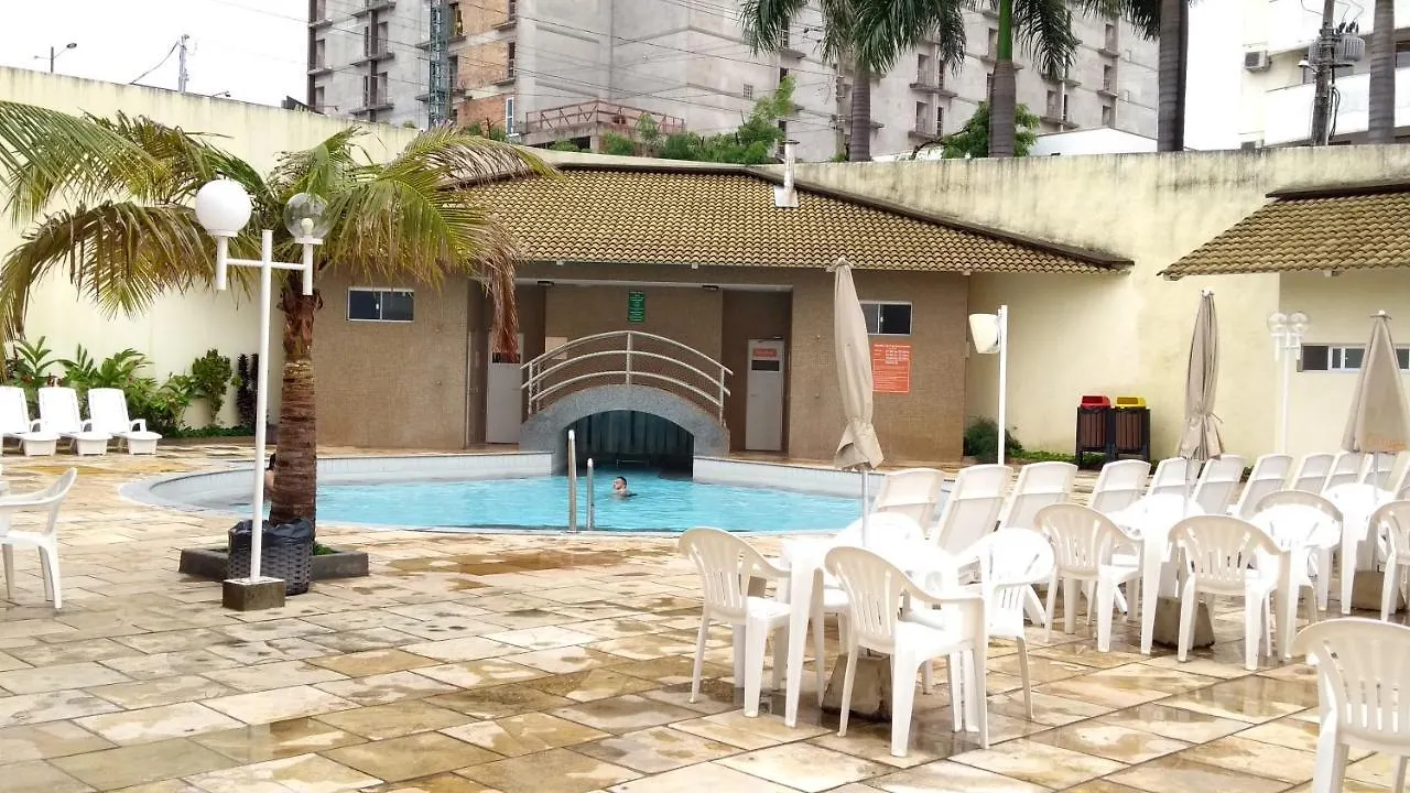 Diroma Exclusive Caldas Novas Apartment