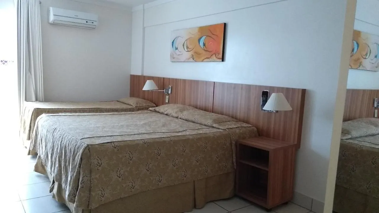 Apartment Diroma Exclusive Caldas Novas Brazil