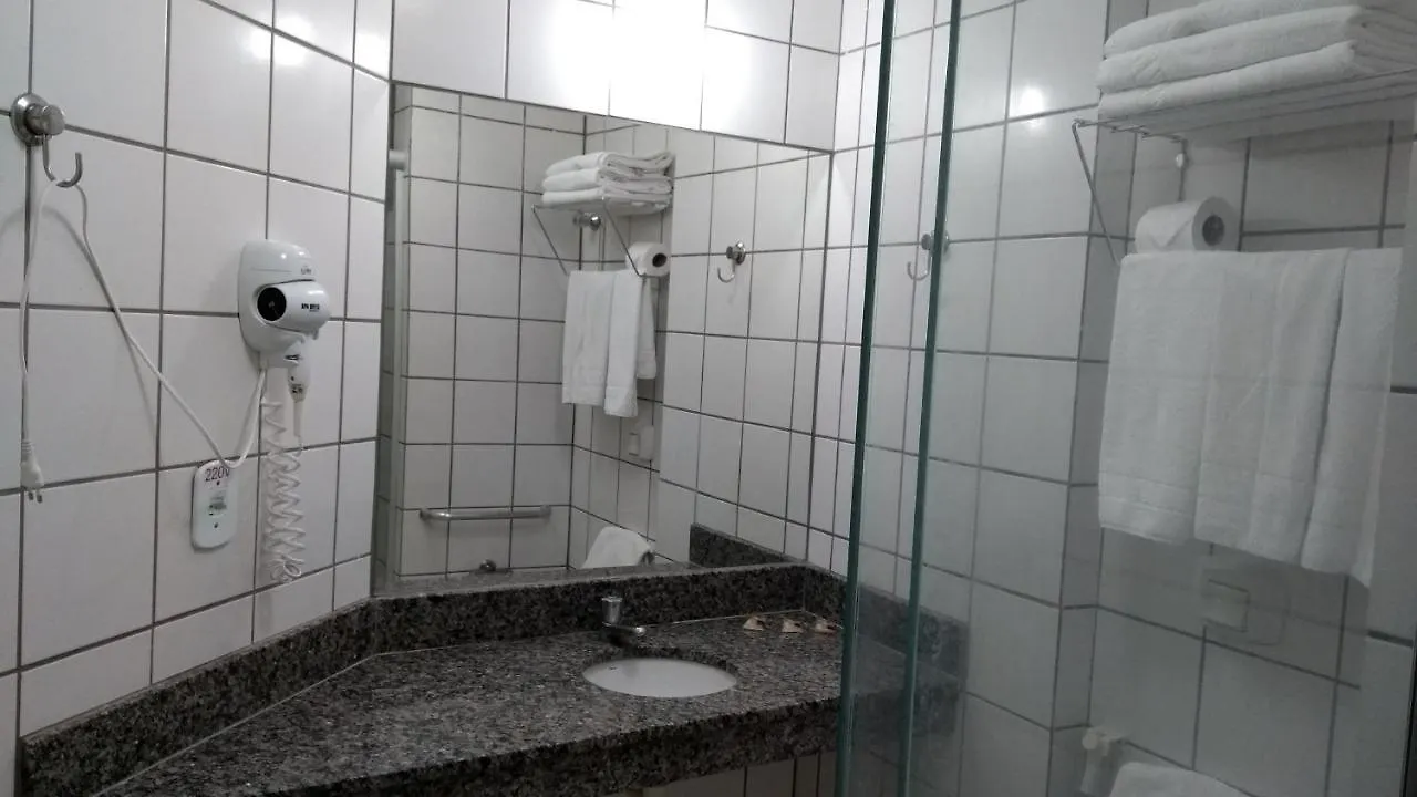 Diroma Exclusive Caldas Novas Apartment