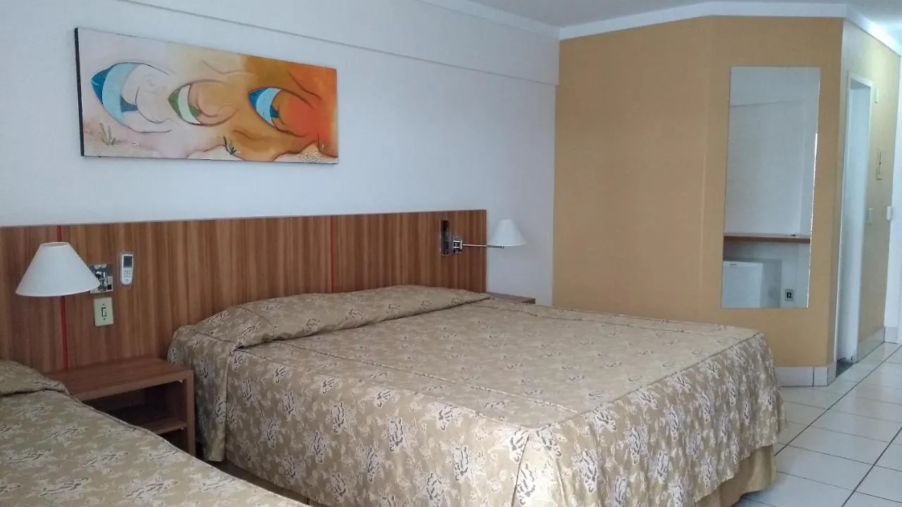 Diroma Exclusive Caldas Novas Apartment