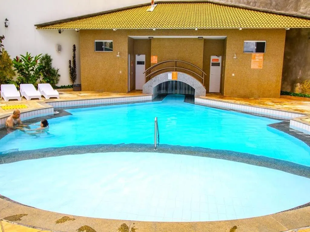 Apartamento Diroma Exclusive Caldas Novas Brasil