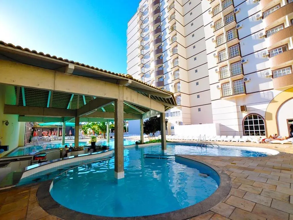 Apartamento Diroma Exclusive Caldas Novas