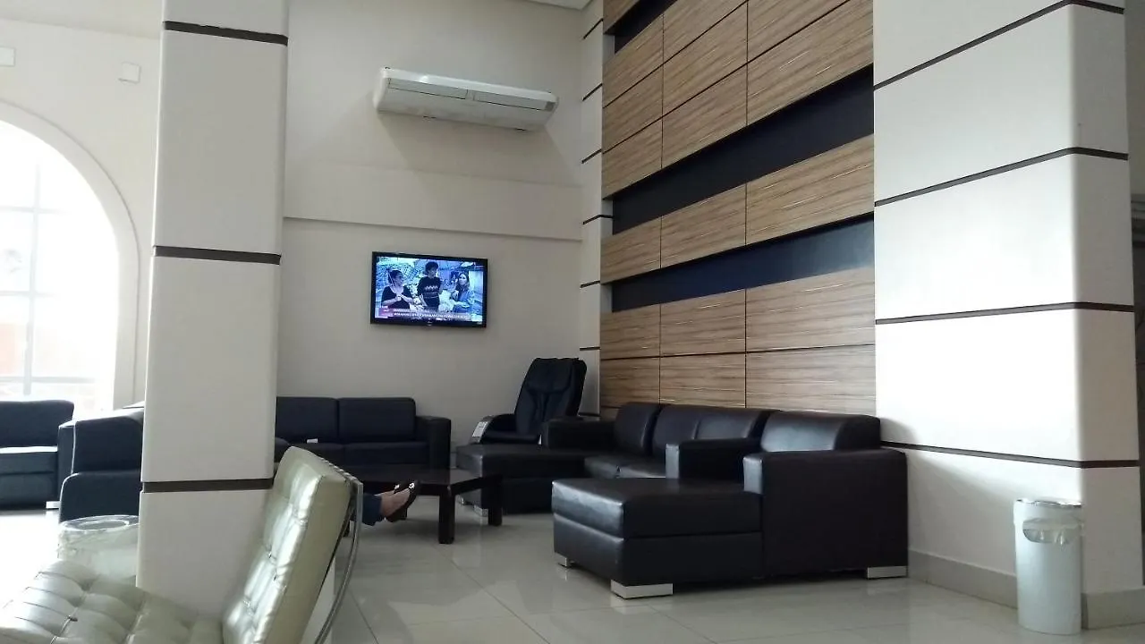 Diroma Exclusive Caldas Novas Apartamento