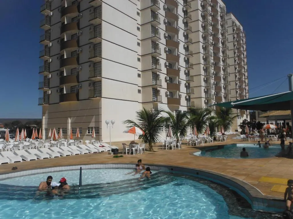 Apartamento Diroma Exclusive Caldas Novas