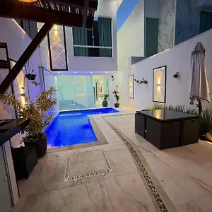 Casa Brilho Da Lua - 3 Suites, Apenas 300m Da Casa de Férias Porto Seguro